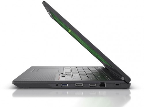 Fujitsu LifeBook E5511