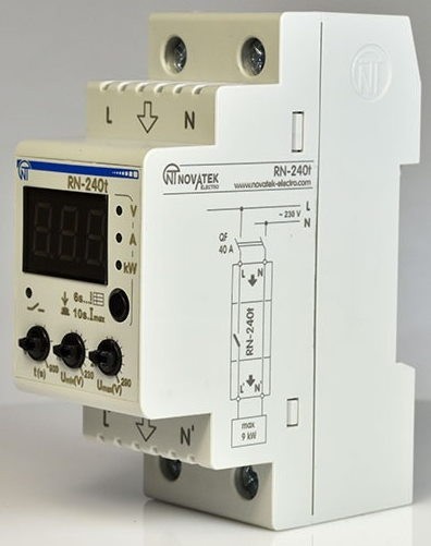 Novatek-Electro RN-240T