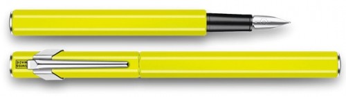 Caran dAche 849 Metal Yellow Fluo