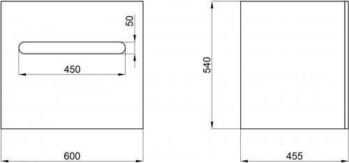 Q-tap Virgo 60 QT1874TPA601W