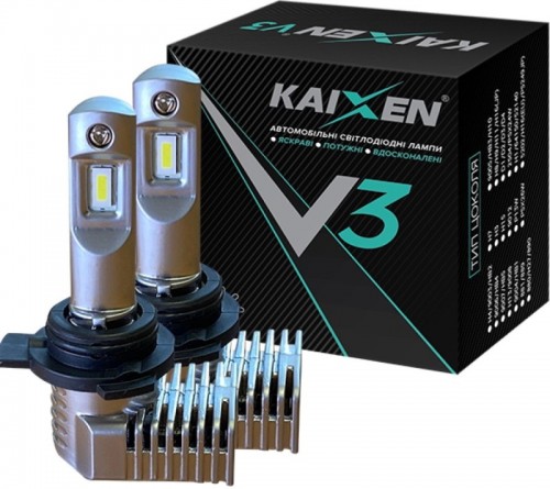 Kaixen V3 HIR2 6000K 40W 2pcs