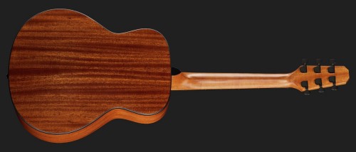 Harley Benton GS-Travel Mahogany