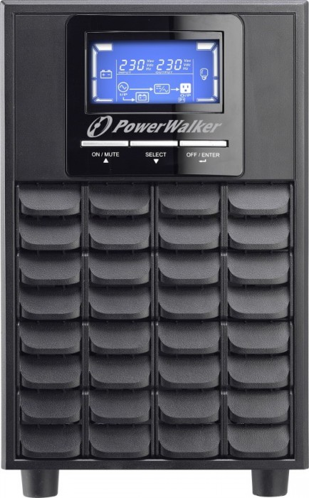 PowerWalker VFI 2000 C LCD