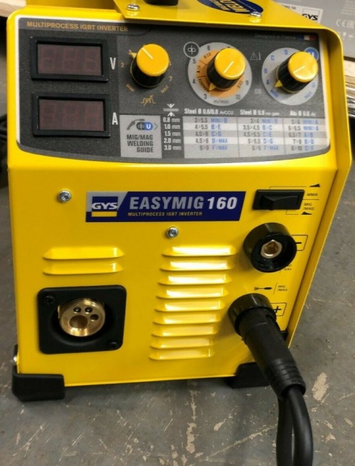 GYS EASYMIG 160