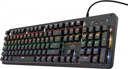 Trust GXT 863 Mazz Mechanical Keyboard