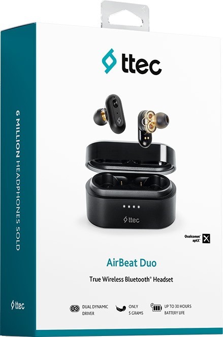 TTEC AirBeat Duo