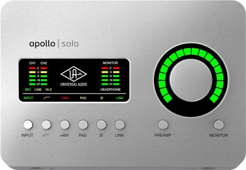 Universal Audio Apollo Solo