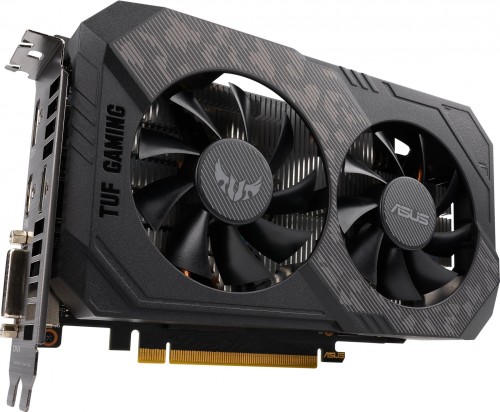 Asus GeForce GTX 1660 Ti TUF Gaming EVO TOP