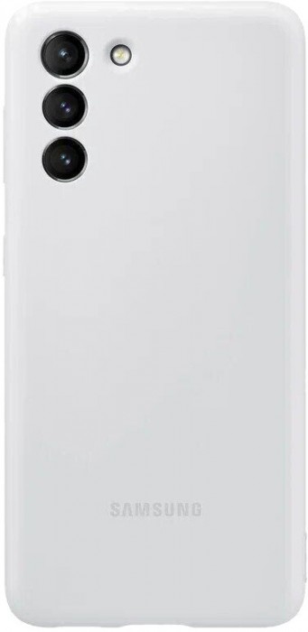 Samsung Silicone Cover for Galaxy S21 Plus