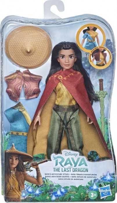 Hasbro Princess Raya F1196