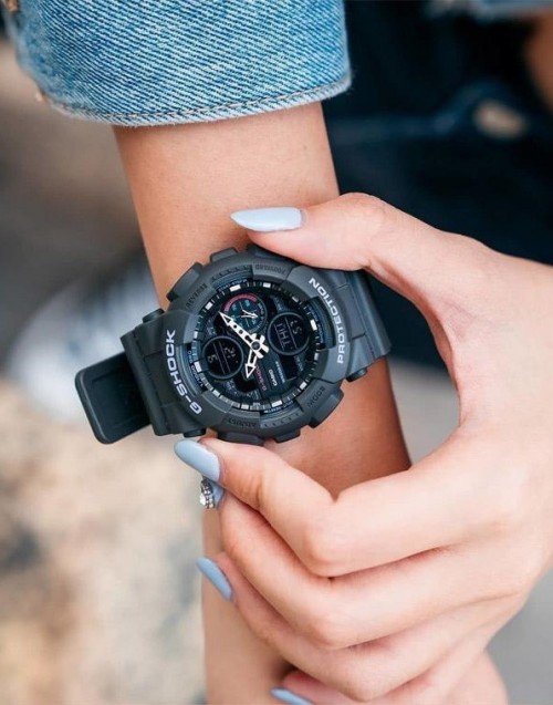 Casio G-Shock Women GMA-S140-8A