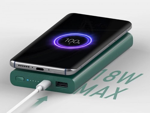 Xiaomi Zmi Power Bank WPB0 10000