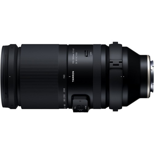 Tamron 150-500mm F/5.0-6.7 Di III VXD