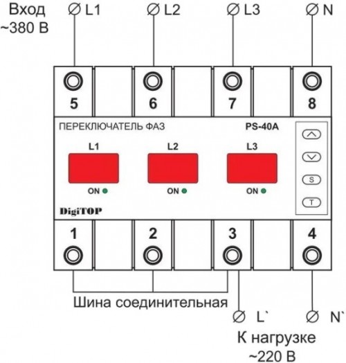 DigiTOP PS-63A