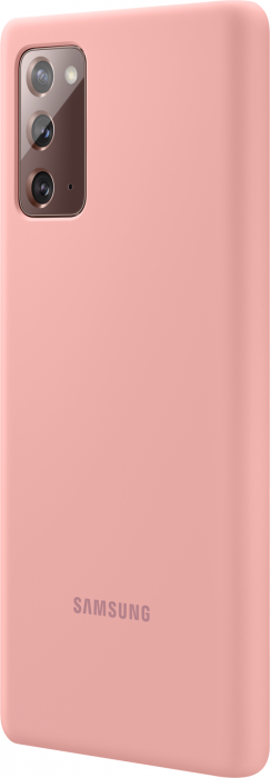 Samsung Silicone Cover for Galaxy Note20