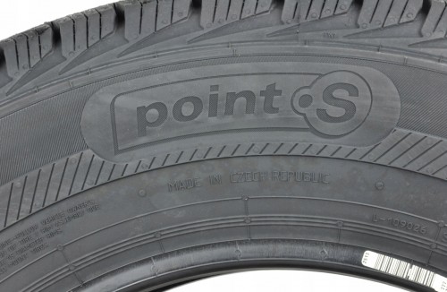 point S 4 Seasons Van