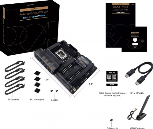 Asus ProArt Z690-CREATOR WIFI