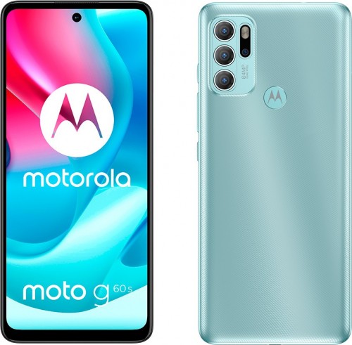 Motorola Moto G60S