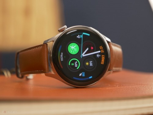 Huawei Watch 3 Classic Edition