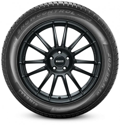 Pirelli Winter SnowControl Serie III