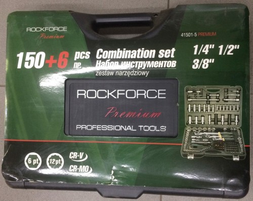 RockForce RF-41501-5-Premium