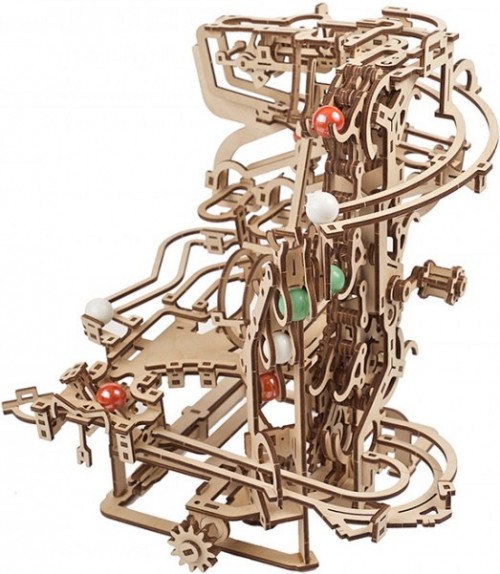 UGears Marble Run 70156