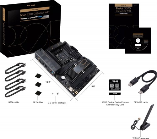 Asus ProArt X570-CREATOR WIFI