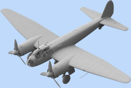 ICM Ju 88A-11 (1:48)