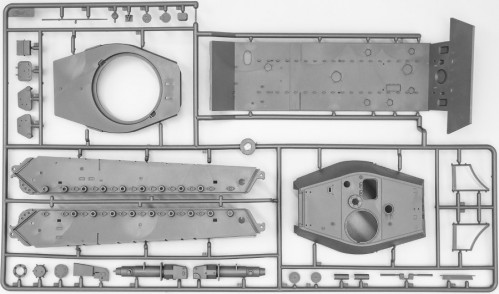 ICM Pz.Kpfw.VI Ausf.B (1:35)