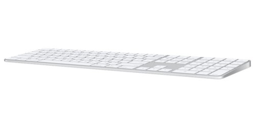 Apple Magic Keyboard with Touch ID and Numeric Keypad