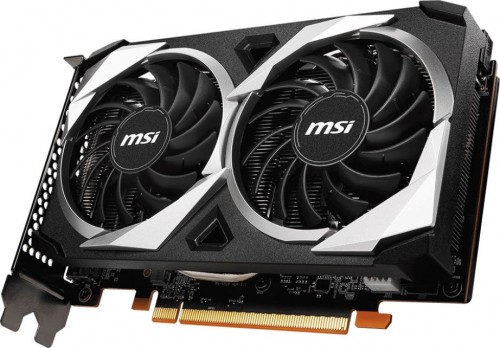 MSI Radeon RX 6500 XT MECH 2X 4G OC