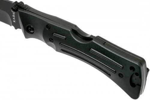 Ka-Bar Mule Folder Serrated