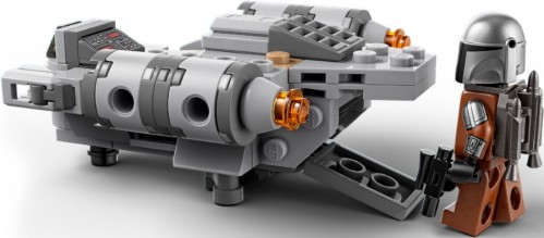 Lego The Razor Crest Microfighter 75321