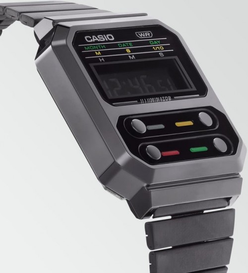 Casio A100WEGG-1A