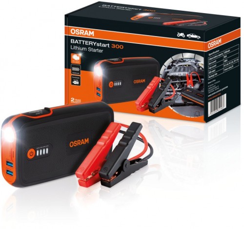 Osram BATTERYstart 300