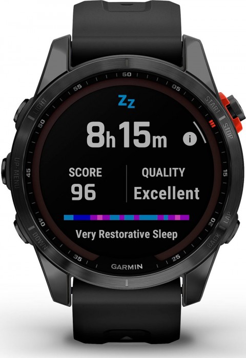 Garmin Fenix 7S Solar