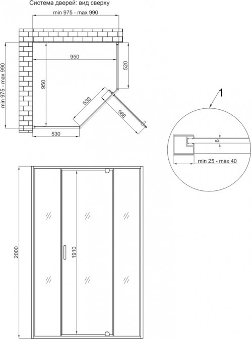 Q-tap Scorpio 100x100 CRM10115-AC6