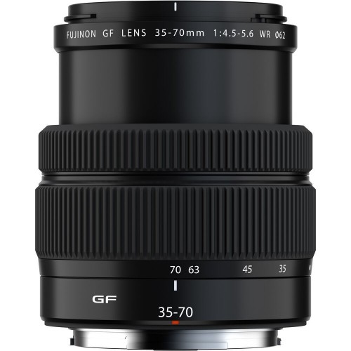 Fujifilm 35-70mm f/4.5-5.6 GF WR