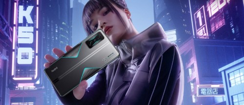 Xiaomi Redmi K50 Gaming