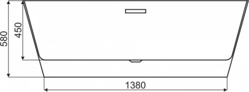 REA Olimpia 170x80 REA-W0633