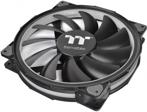 Thermaltake Riing Plus 20 RGB Case Fan TT Premium 1 Fan with