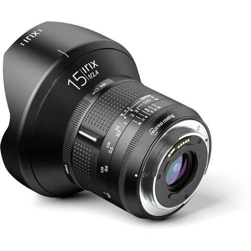 Irix 15mm f/2.4