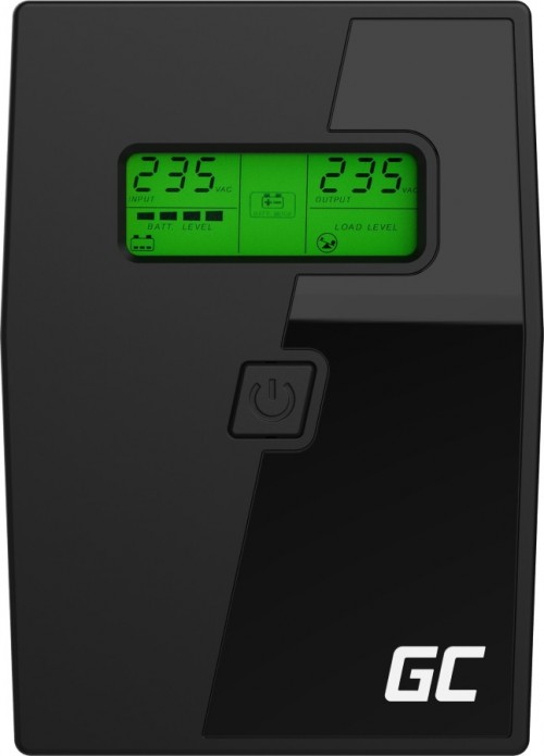 Green Cell PowerProof 600VA 360W (UPS01LCD)