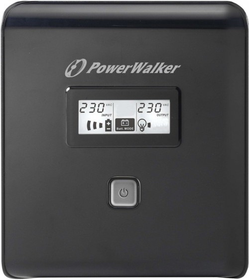 PowerWalker VI 1000 LCD FR