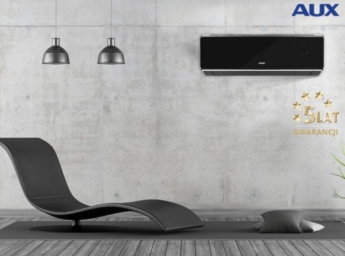 AUX Halo Deluxe 09HE