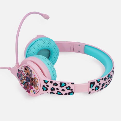 OTL L.O.L. Surprise! Let's Dance! Kids Interactive Headphone