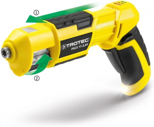 Trotec PSCS 11-3.6V