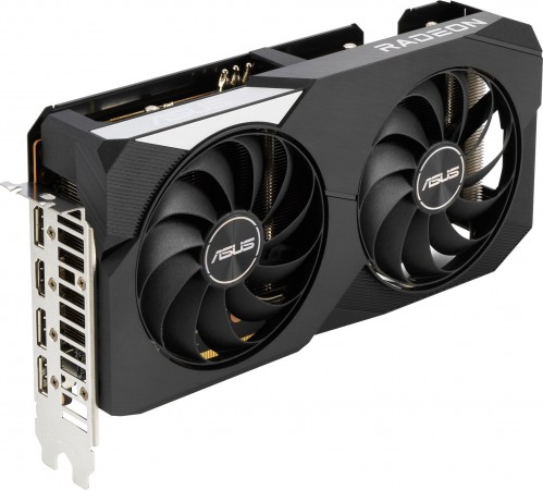 Asus Radeon RX 6650 XT Dual OC