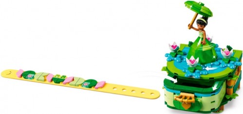 Lego Aurora, Merida and Tianas Enchanted Creations 43203