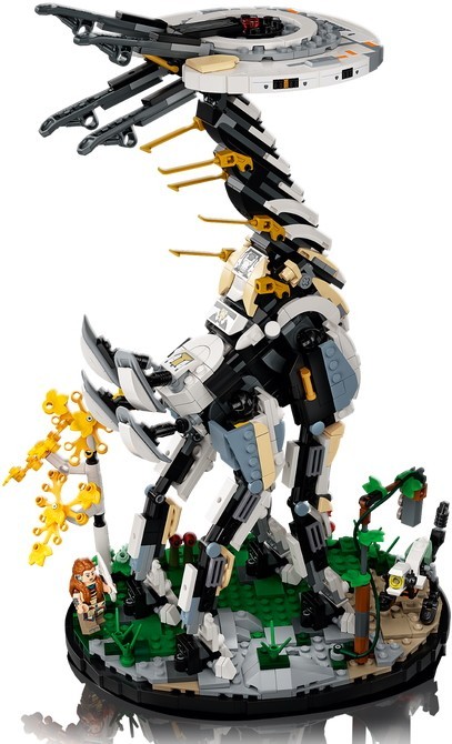 Lego Horizon Forbidden West Tallneck 76989